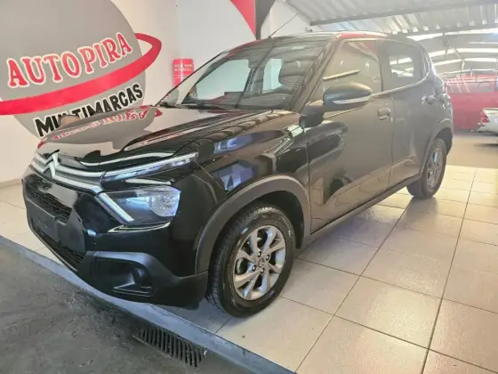 CITROËN C3 1.6 16V FLEX LIVE PACK AT6