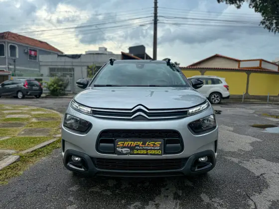 CITROËN C4 CACTUS 1.6 THP FLEX SHINE PACK EAT6