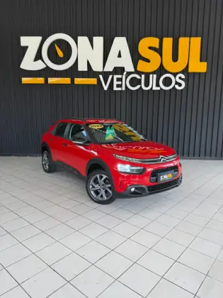 CITROËN C4 CACTUS 1.6 VTI 120 FLEX FEEL BUSINESS EAT6