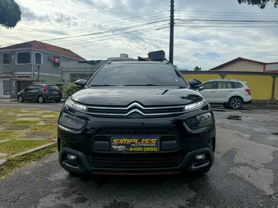 CITROËN C4 CACTUS 1.6 VTI 120 FLEX FEEL EAT6 CITROËN C4 CACTUS 1.6 VTI 120 FLEX FEEL EAT6