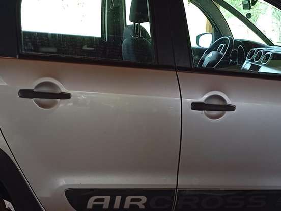 CITROËN-AIRCROSS-1.6 VTI 120 FLEX START MANUAL CITROËN-AIRCROSS-2017