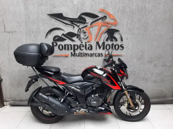 DAFRA APACHE RTR 200 DAFRA APACHE RTR 200