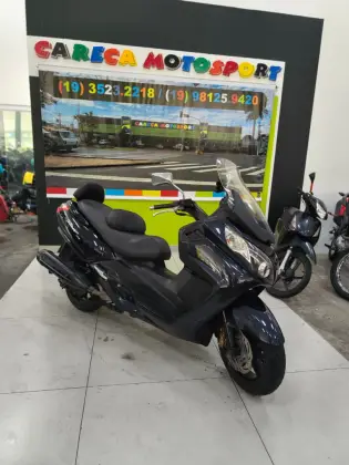 DAFRA MAXSYM 400i 