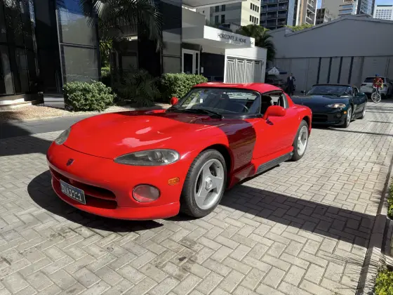 DODGE VIPER 8.0 RT-10 V10 GASOLINA 2P MANUAL DODGE VIPER 8.0 RT-10 V10 GASOLINA 2P MANUAL