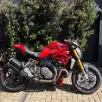 DUCATI MONSTER 1200 S DUCATI MONSTER 1200 S