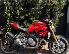 DUCATI MONSTER 1200 S DUCATI MONSTER 1200 S