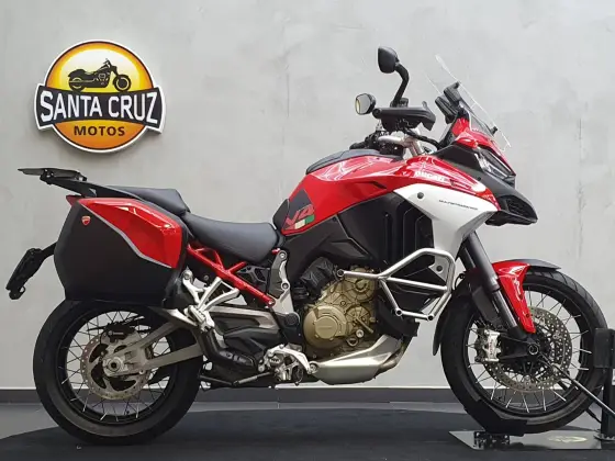 DUCATI MULTISTRADA 1200 V4 S DUCATI MULTISTRADA 1200 V4 S
