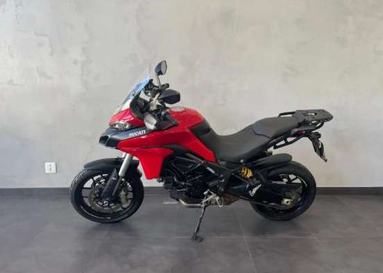 DUCATI-MULTISTRADA 950 ABS-2018