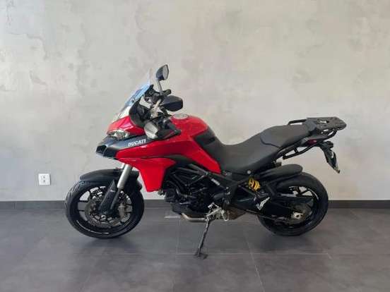 DUCATI-MULTISTRADA 950 ABS DUCATI-MULTISTRADA 950 ABS-2018