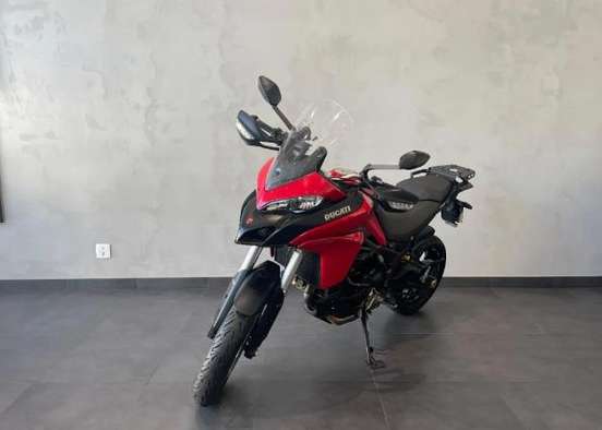 DUCATI-MULTISTRADA 950 ABS DUCATI-MULTISTRADA 950 ABS-2018