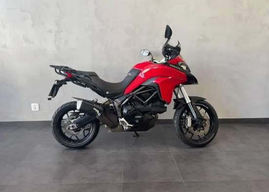 DUCATI-MULTISTRADA 950 ABS-2018