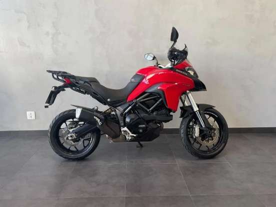 DUCATI-MULTISTRADA 950 ABS DUCATI-MULTISTRADA 950 ABS-2018