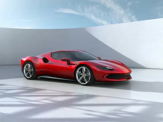 FERRARI 296 GTB 3.0 V6 TURBO PHEV F1-DCT