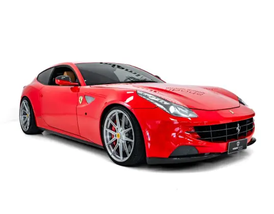 FERRARI FF 6.3 V12 GASOLINA 4RM F1-DCT