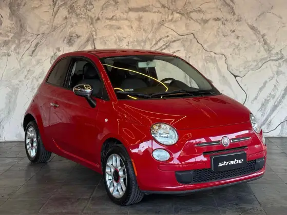 FIAT 500 1.4 CULT 8V FLEX 2P AUTOMATIZADO