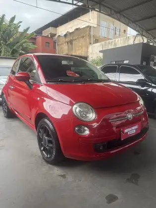 FIAT 500 1.4 SPORT 16V GASOLINA 2P AUTOMATIZADO