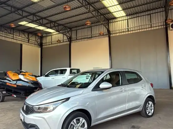 FIAT-ARGO-1.0 FIREFLY FLEX DRIVE MANUAL FIAT-ARGO-2024