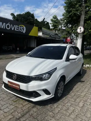 FIAT ARGO 1.0 FIREFLY FLEX DRIVE MANUAL