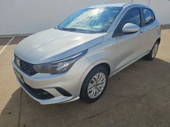FIAT ARGO 1.0 FIREFLY FLEX MANUAL