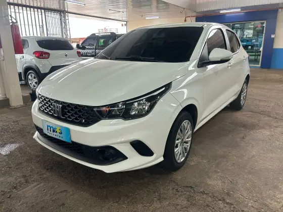 FIAT ARGO 1.0 FIREFLY FLEX MANUAL