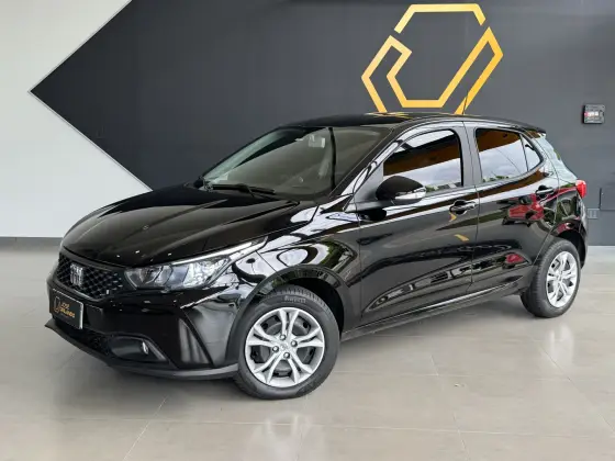 FIAT ARGO 1.3 FIREFLY FLEX DRIVE CVT