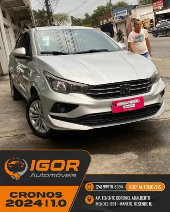 FIAT CRONOS 1.0 FIREFLY FLEX DRIVE MANUAL