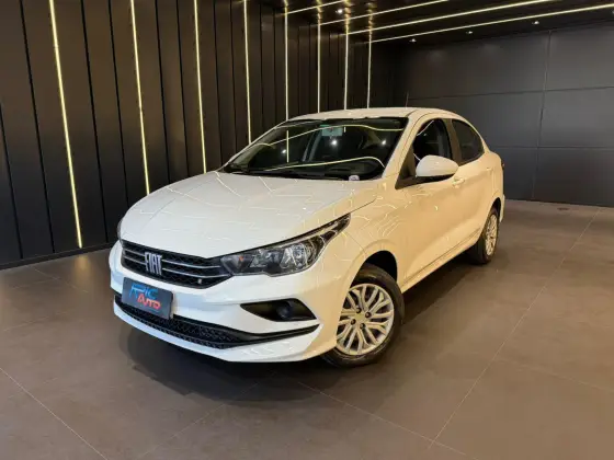 FIAT CRONOS 1.3 FIREFLY FLEX DRIVE CVT