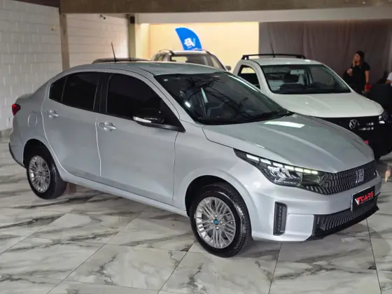 FIAT CRONOS 1.3 FIREFLY FLEX DRIVE CVT