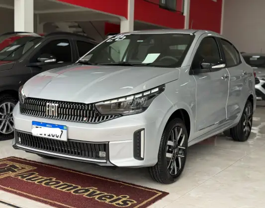 FIAT CRONOS 1.3 FIREFLY FLEX PRECISION CVT