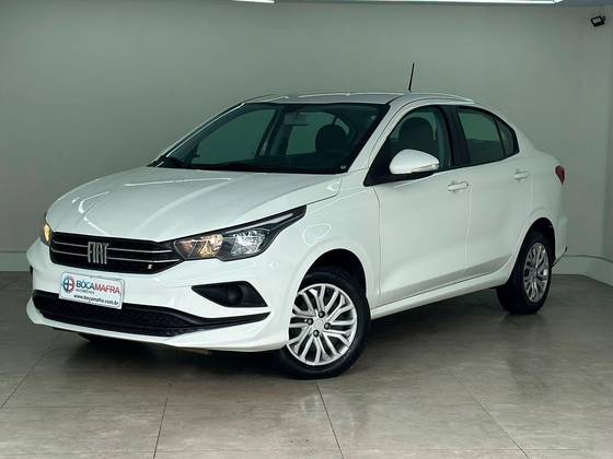 FIAT CRONOS 1.0 FIREFLY FLEX DRIVE MANUAL