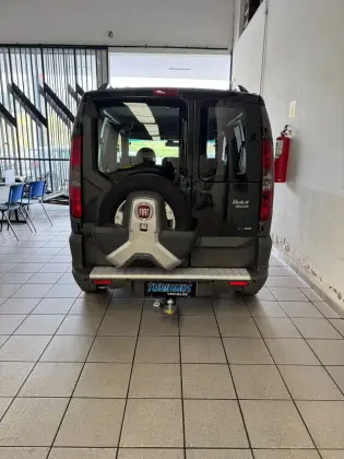 FIAT DOBLÒ 1.4 MPI CARGO FLEX 2P MANUAL