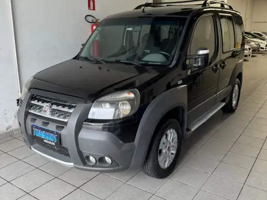 FIAT-DOBLÒ-1.4 MPI CARGO FLEX 2P MANUAL FIAT-DOBLÒ-2010