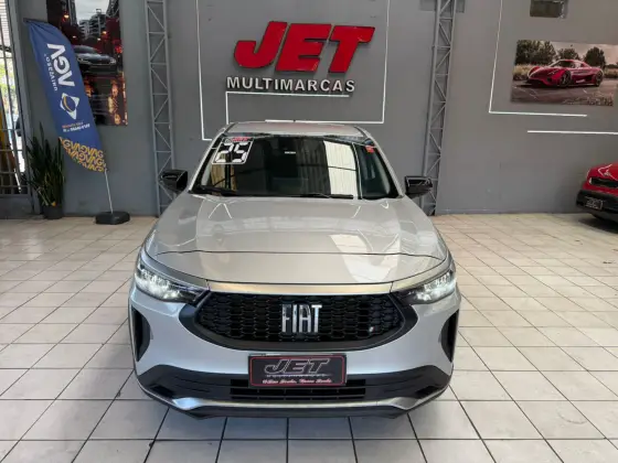 FIAT FASTBACK 1.0 TURBO 200 FLEX AUDACE CVT