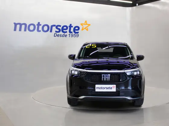 FIAT FASTBACK 1.0 TURBO 200 FLEX AUDACE CVT