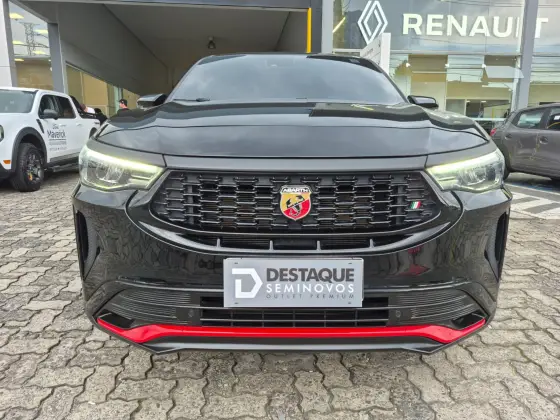 FIAT FASTBACK 1.3 TURBO 270 FLEX ABARTH AT6