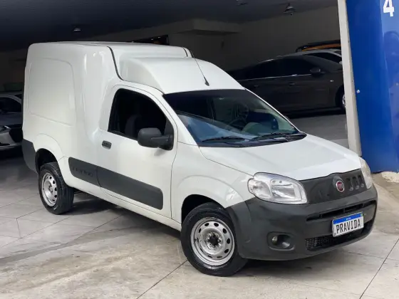 FIAT FIORINO 1.4 MPI FURGÃO HARD WORKING 8V FLEX 2P MANUAL