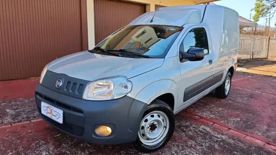 FIAT FIORINO 1.4 MPI FURGÃO HARD WORKING 8V FLEX 2P MANUAL