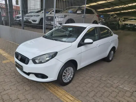 FIAT GRAND SIENA 1.0 EVO FLEX ATTRACTIVE MANUAL