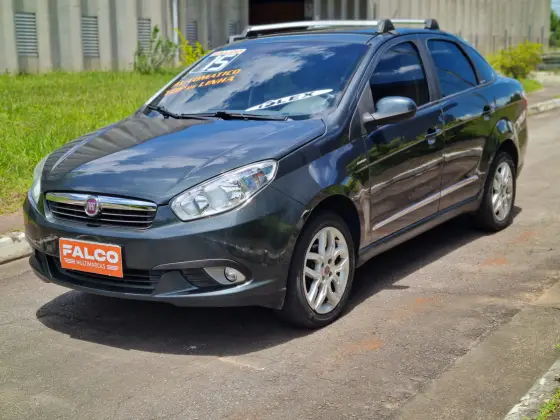 FIAT GRAND SIENA 1.6 MPI ESSENCE 16V FLEX 4P AUTOMATIZADO