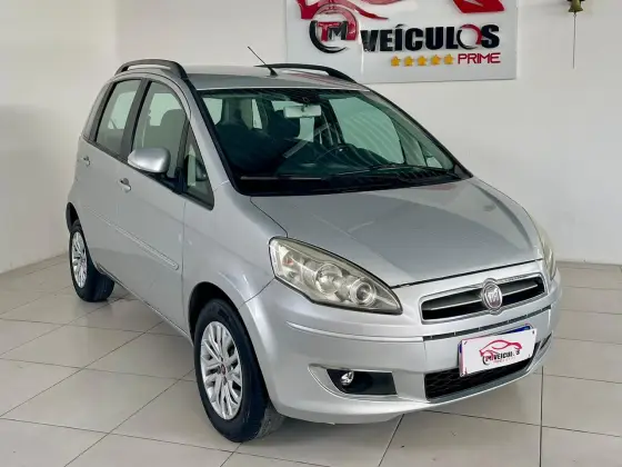 FIAT IDEA 1.4 MPI ATTRACTIVE 8V FLEX 4P MANUAL FIAT IDEA 1.4 MPI ATTRACTIVE 8V FLEX 4P MANUAL