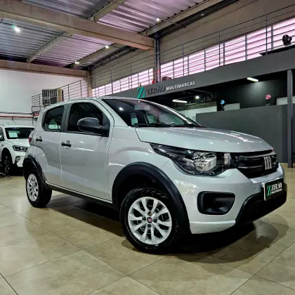 FIAT MOBI 1.0 EVO FLEX LIKE. MANUAL FIAT MOBI 1.0 EVO FLEX LIKE. MANUAL