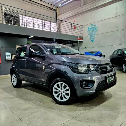FIAT MOBI 1.0 EVO FLEX LIKE. MANUAL