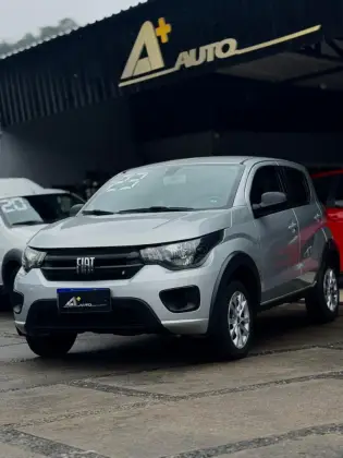 FIAT MOBI 1.0 EVO FLEX LIKE. MANUAL