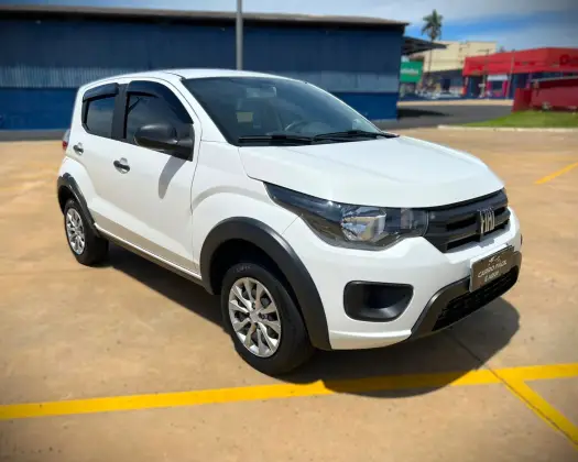 FIAT MOBI 1.0 EVO FLEX LIKE. MANUAL