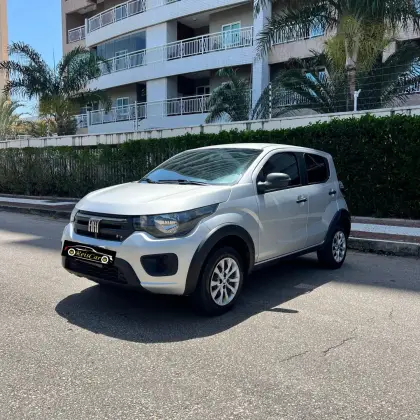 FIAT MOBI 1.0 EVO FLEX LIKE. MANUAL