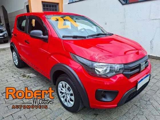 FIAT MOBI 1.0 EVO FLEX LIKE. MANUAL