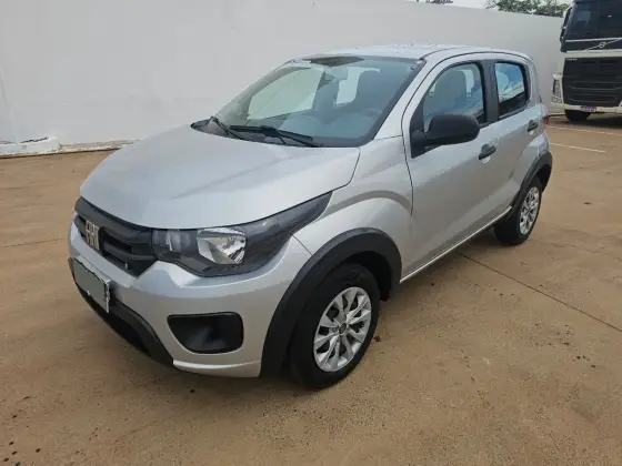 FIAT MOBI 1.0 EVO FLEX LIKE. MANUAL