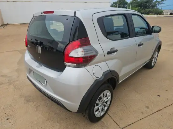 FIAT-MOBI-1.0 EVO FLEX LIKE. MANUAL FIAT-MOBI-2023