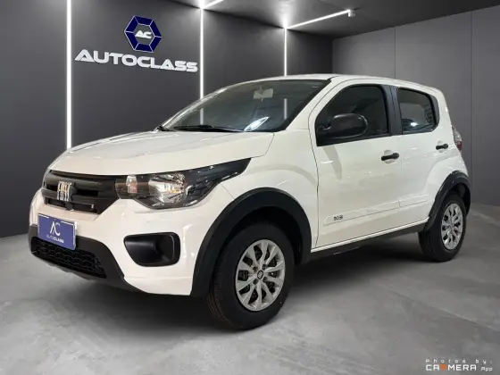 FIAT MOBI 1.0 EVO FLEX LIKE. MANUAL