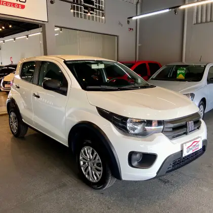FIAT MOBI 1.0 EVO FLEX LIKE. MANUAL
